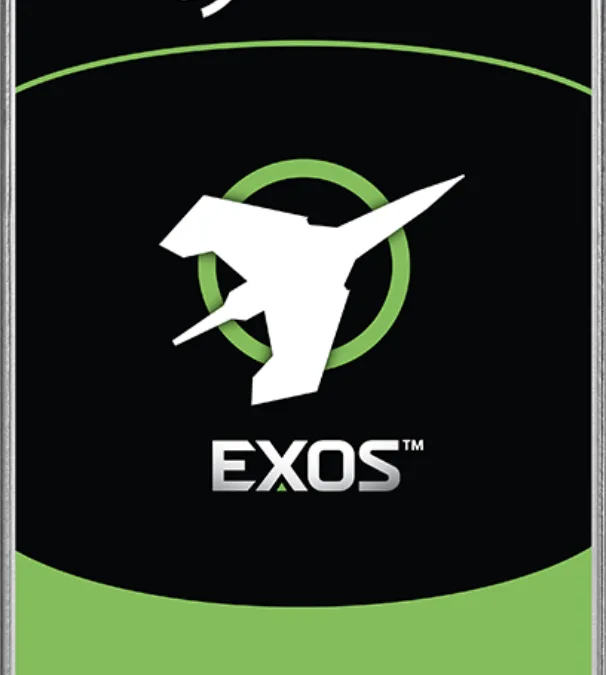 Seagate Mozaic 4+: 40TB and 44TB HDDs Are Official